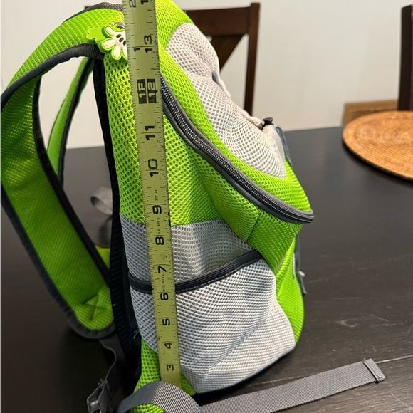 AG small pet backpack - Picture 4 of 8